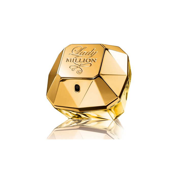 عطر ادکلن زنانه پاکو رابان لیدی میلیون - Paco Rabanne Lady Million 80ml