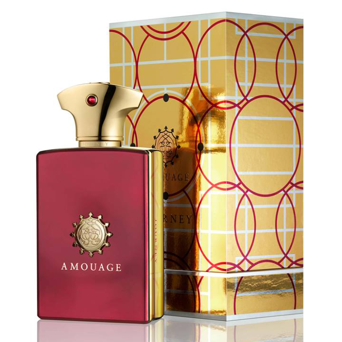 عطر ادکلن مردانه امواج جورنی - Amouage Journey Man 100ml