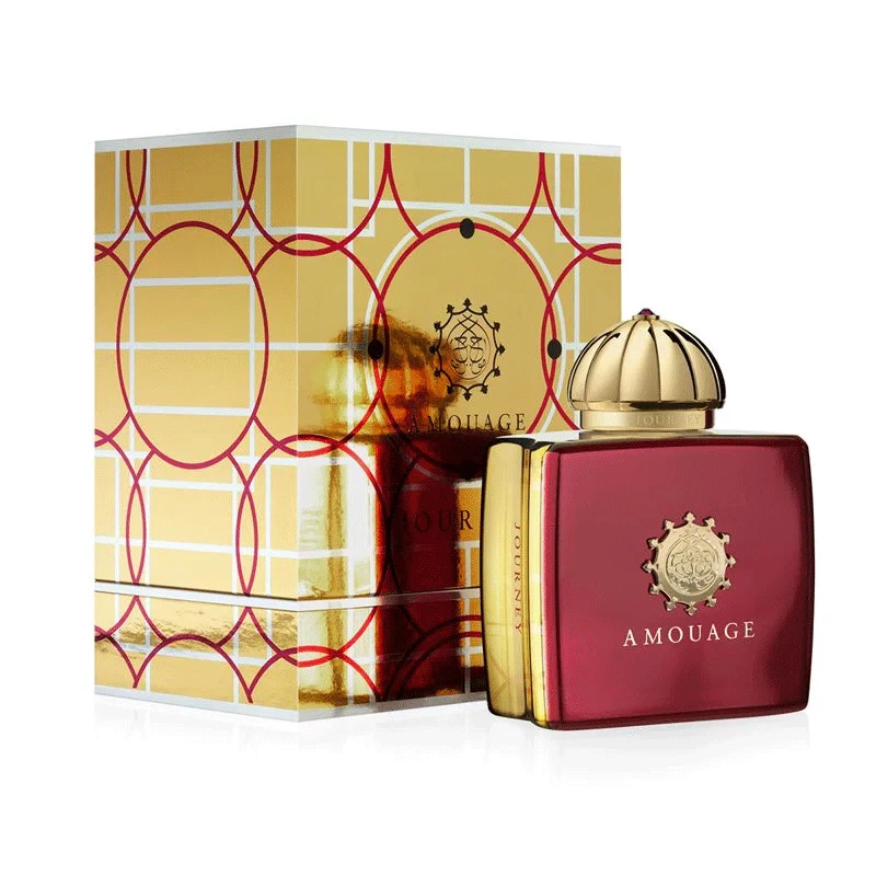 عطر ادکلن زنانه آمواج جورنی - Amouage Journey 100ml