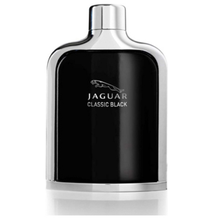 عطر ادکلن جگوار کلاسیک بلک - Jaguar Classic Black 100ml