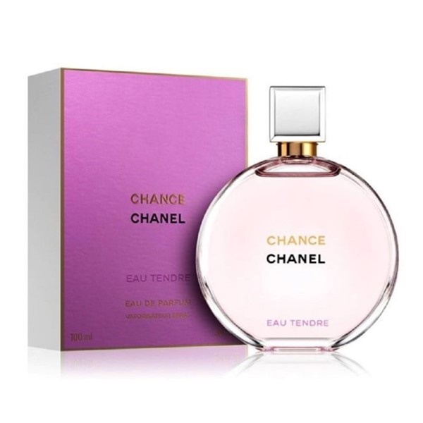 عطر ادکلن زنانه چنس او تندر - Chanel Chance Eau Tendre 100ml