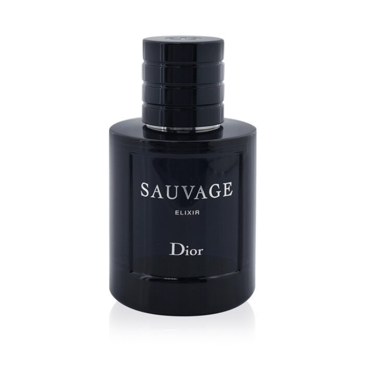 عطر ادکلن دیور ساواج الکسیر - Dior Sauvage Elixir 60 ml