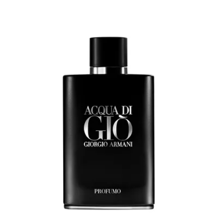 عطر ادکلن آرمانی آکوا دی جیو پروفومو جیو بلک - 125ml Armani Acqua di Gio Profumo EDP