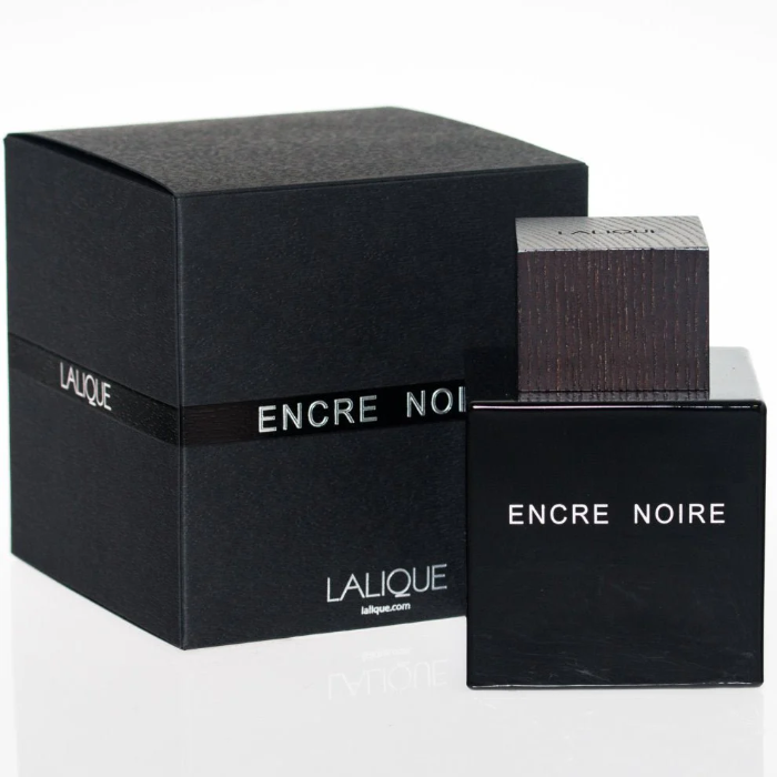 عطر ادکلن مردانه انکر نویر لالیک  -لالیک مشکی‌ - Lalique Encre Noire 100ml