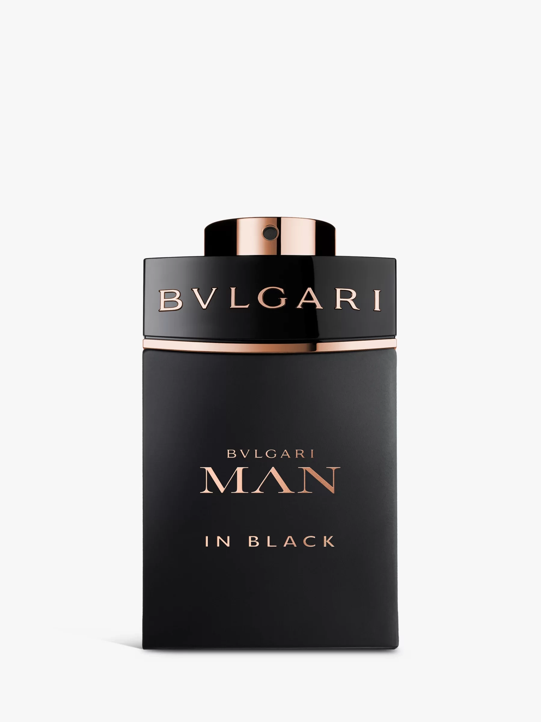 عطر ادکلن مردانه بولگاری من این بلک ادو پرفیوم - Bvlgari Man In Black 100ml