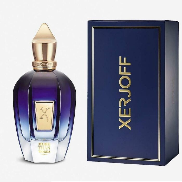 عطر ادکلن یونیسکس  زرجف مور دن وردز -  Xerjoff More Than Words 100ml