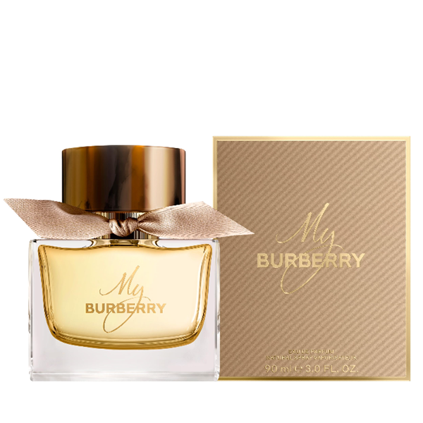 عطر ادکلن زنانه باربری مای باربری - My Burberry 90ml