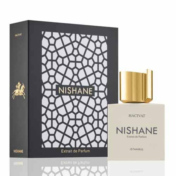 عطر ادکلن نیشانه حاجیوات - Nishane Hacivat 100ml