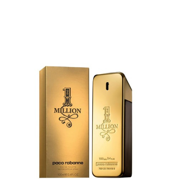 عطر ادکلن مردانه پاکو رابان وان میلیون - Paco Rabanne One Million 100ml