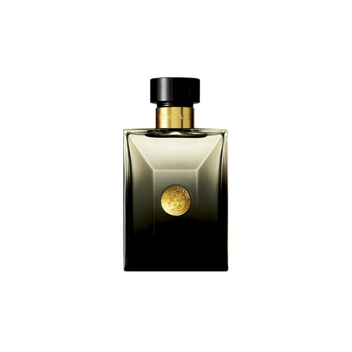 عطر ادکلن مردانه ورساچه پورهوم عود نویر - Versace Pour Homme Oud Noir 100ml 