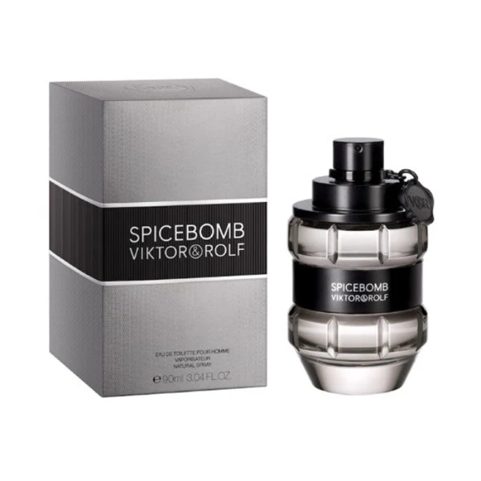 عطر ادکلن مردانه ویکتور اند رولف اسپایس بمب ادو تویلت - Viktor Rolf Spice Bomb 90ml