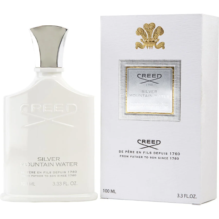 عطر ادکلن کرید سیلور مانتین واتر - Creed Silver Mountain Water 100ml