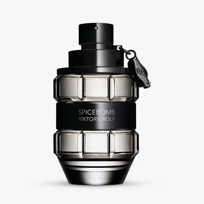 عطر ادکلن مردانه ویکتور اند رولف اسپایس بمب ادو تویلت - Viktor Rolf Spice Bomb 90ml