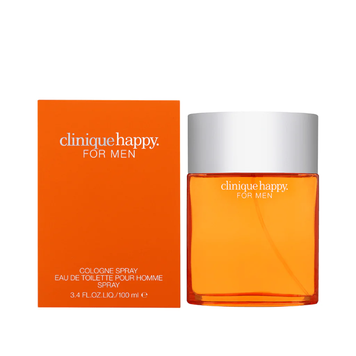 عطر ادکلن مردانه کلینیک هپی مردانه - Clinique Happy man 100ml