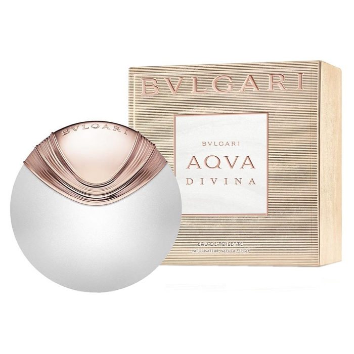 عطر ادکلن زنانه بولگاری آکوا دیوینا - Bvlgari Aqva Divina 65ml