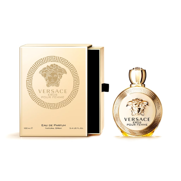 عطر ادکلن زنانه ورساچه اروس - Versace Eros Pour Femme 100ml