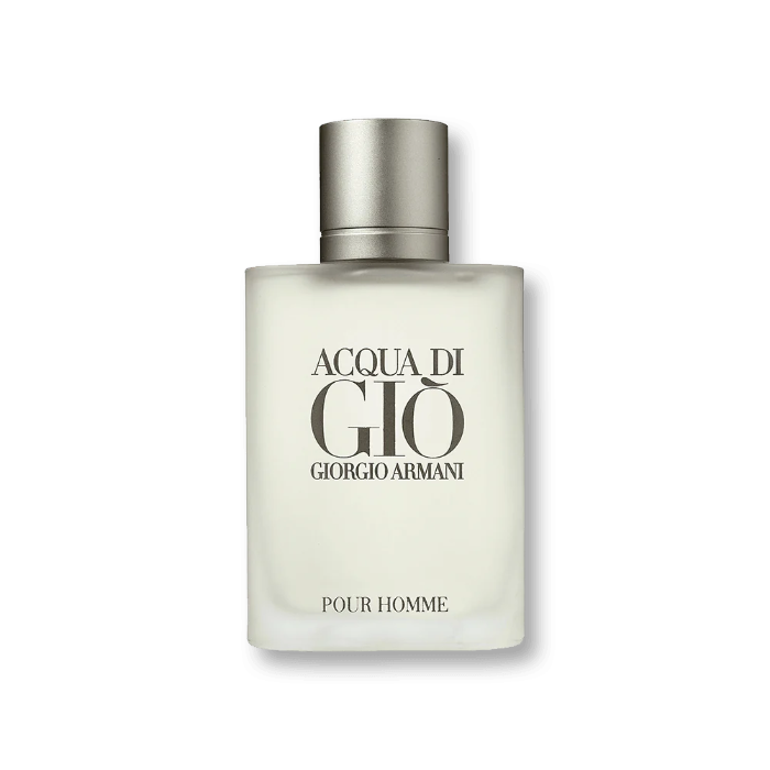 عطر ادکلن مردانه جورجیو آرمانی آکوا دی جیو پور هووم ادو تویلت - Giorgio Armani Acqua di Gio 100ml