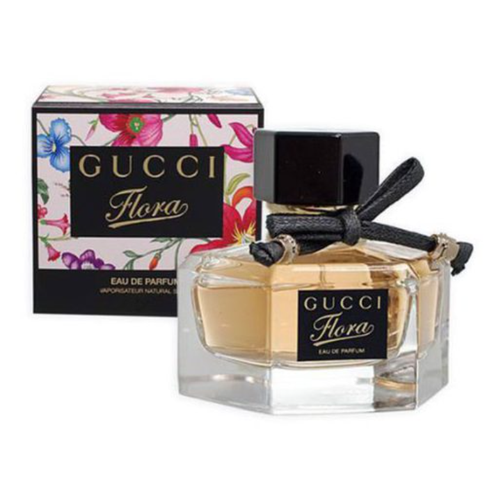 عطر ادکلن زنانه گوچی فلورا ادو پرفیوم - Gucci Flora eau de parfum 75ml