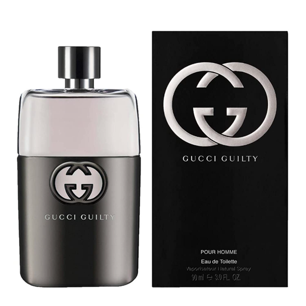 عطر ادکلن گوچی گیلتی مردانه -  Gucci Guilty Pour Homme 90ml