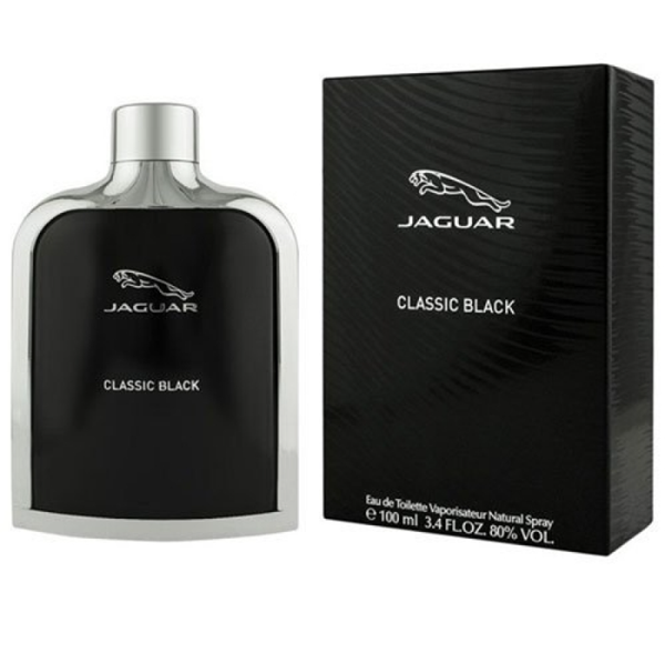 عطر ادکلن جگوار کلاسیک بلک - Jaguar Classic Black 100ml