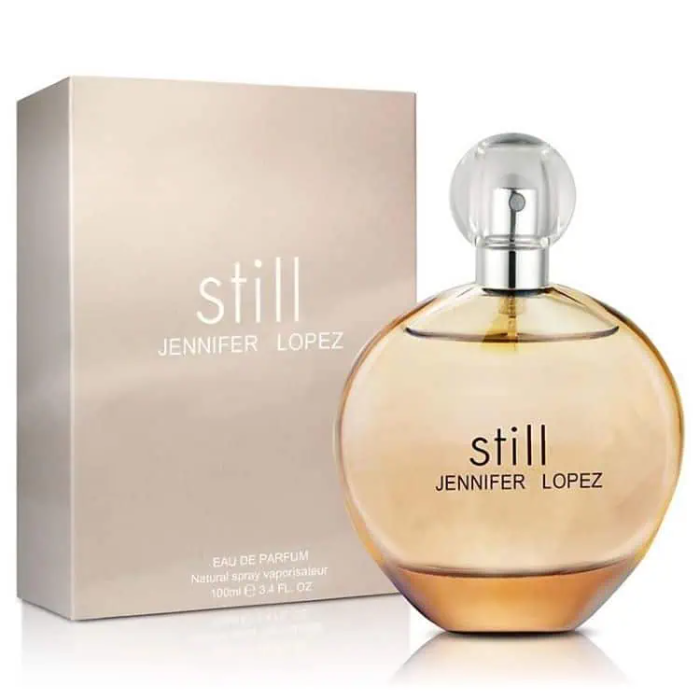 عطر ادکلن زنانه جنیفر لوپز استیل - Jennifer Lopez Still 100ml