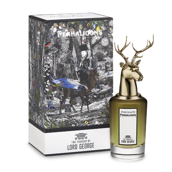 عطر ادکلن مردانه پنهالیگونز د تراژدی آف لرد جورج - Penhaligon’s The Tragedy of Lord George 75ml