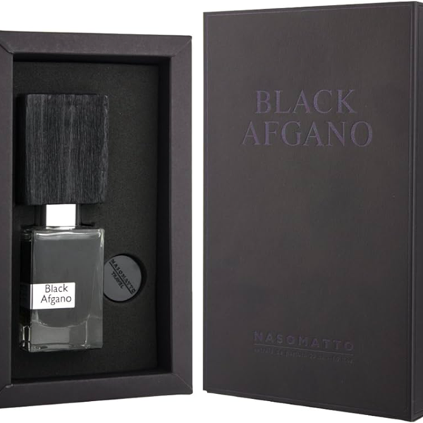 عطر ادکلن مردانه ناسوماتو بلک افغان - Nasomatto Black Afgano 30ml