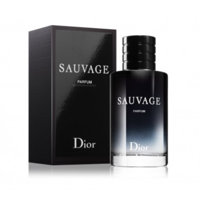 عطر ادکلن مردانه دیور ساواج پرفیوم - Dior Sauvage Parfum 100ml