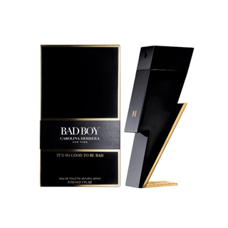 عطر ادکلن کارولینا هررا بد بوی - Carolina Herrera Bad Boy 100ml