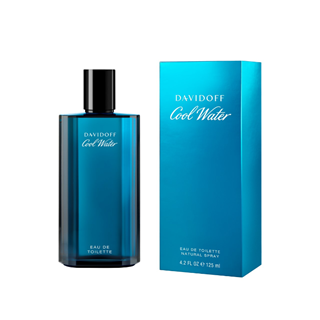 عطر ادکلن مردانه دیویدوف کول واتر - Davidoff Cool Water men 125ml