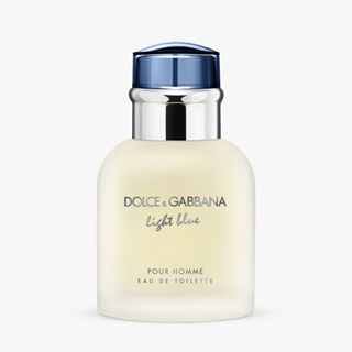 عطر ادکلن مردانه دلچه گابانا لایت بلو پورهوم ادو تویلت - Dolce Gabbana Light Blue pour Homme 125ml