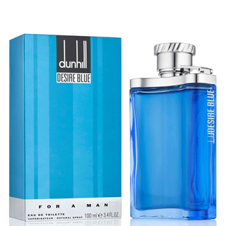 عطر ادکلن مردانه دانهیل آبی دیزایر بلو - Dunhill Desire Blue 100ml