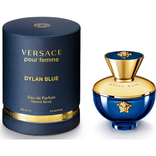 عطر ادکلن زنانه ورساچه پور فم دیلن بلو - Versace Pour Femme Dylan Blue 100ml