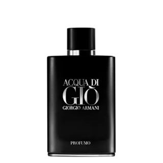 عطر ادکلن آرمانی آکوا دی جیو پروفومو جیو بلک - 125ml Armani Acqua di Gio Profumo EDP