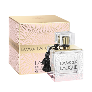 عطر ادکلن زنانه لالیک لامور اورجینال - Lalique L’Amour 100ml