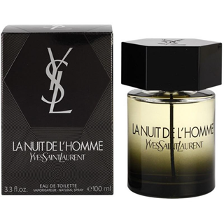 عطر ادکلن مردانه ایو سن لورن لا نویت لهوم - Yves Saint Laurent La Nuit de L`Homme 100ml 