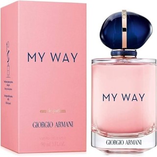 عطر ادکلن زنانه جورجیو آرمانی مای وی - Giorgio Armani My way 90ml