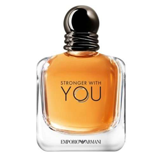 عطر ادکلن مردانه جورجیو آرمانی استرانگر ویت یو  - Giorgio Armani Stronger With You 100ml