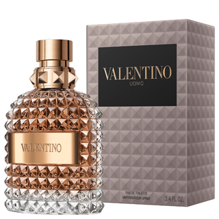 عطر ادکلن مردانه والنتینو یومو - Valentino Uomo 100ml