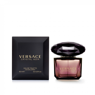 عطر ادکلن ورساچه کریستال نویر ادو تویلت -  Versace Crystal Noir Eau De toilette 90ml