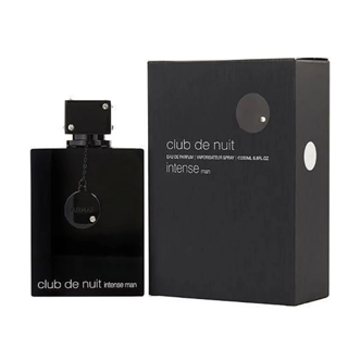 عطر ادکلن مردانه آرماف کلاب د نویت اینتنس - Armaf Club de Nuit Intense 105ml