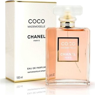 عطر ادکلن زنانه شنل کوکو مادمازل - Chanel Coco Mademoiselle 100ml