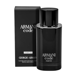 عطر ادکلن مردانه جورجیو آرمانی آرمانی کد پارفوم - Giorgio Armani Code Parfum 125ml