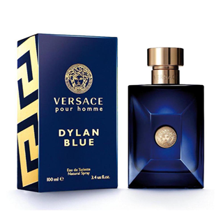 عطر ادکلن مردانه ورساچه دیلن بلو - Versace Pour Homme Dylan Blue 100ml