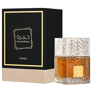 عطر ادکلن لطافه خمره - Lattafa Khamrah 100ml