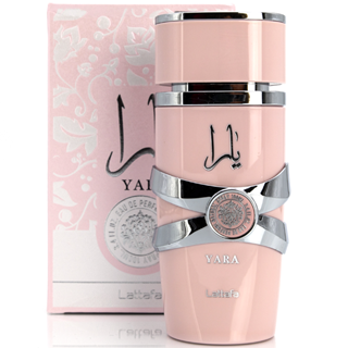 عطر ادکلن زنانه لطافه یارا اصل - Lattafa Yara 100ml