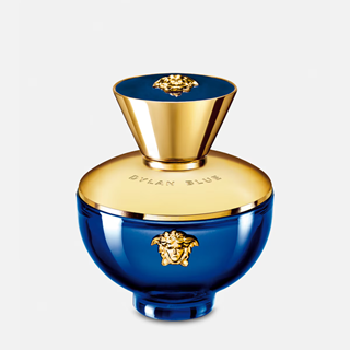 عطر ادکلن زنانه ورساچه پور فم دیلن بلو - Versace Pour Femme Dylan Blue 100ml