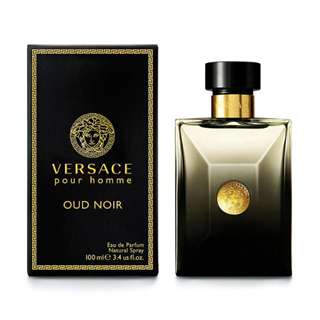 عطر ادکلن مردانه ورساچه پورهوم عود نویر - Versace Pour Homme Oud Noir 100ml 