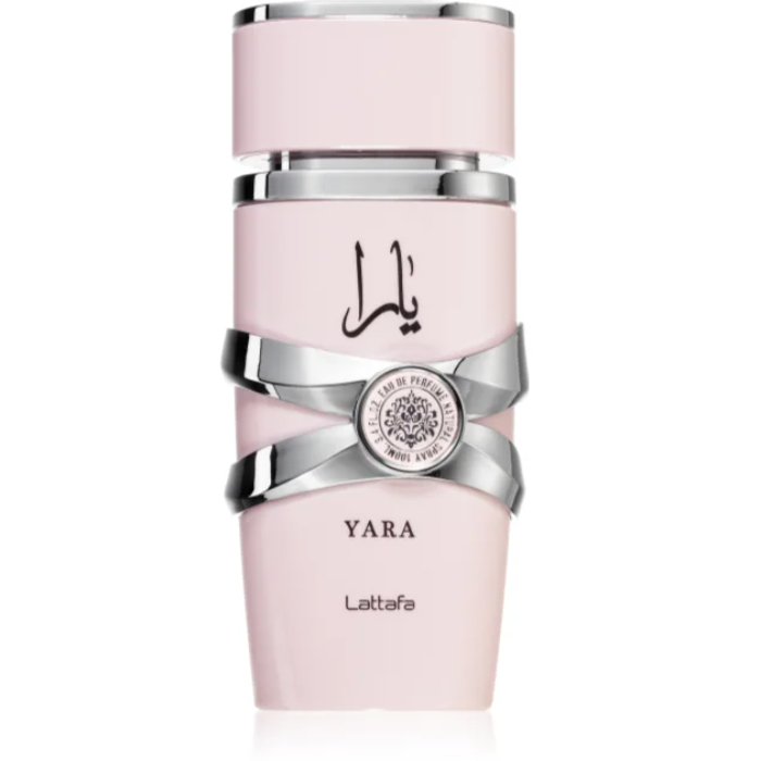 عطر ادکلن زنانه لطافه یارا اصل - Lattafa Yara 100ml