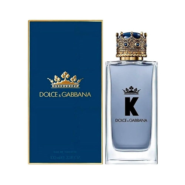 عطر ادکلن مردانه دولچه گابانا کی ادوتویلت (کینگ) - Dolce & Gabbana King 100ml